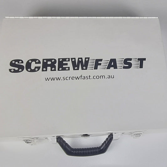 Screw kit 2800 pcs woodscrews