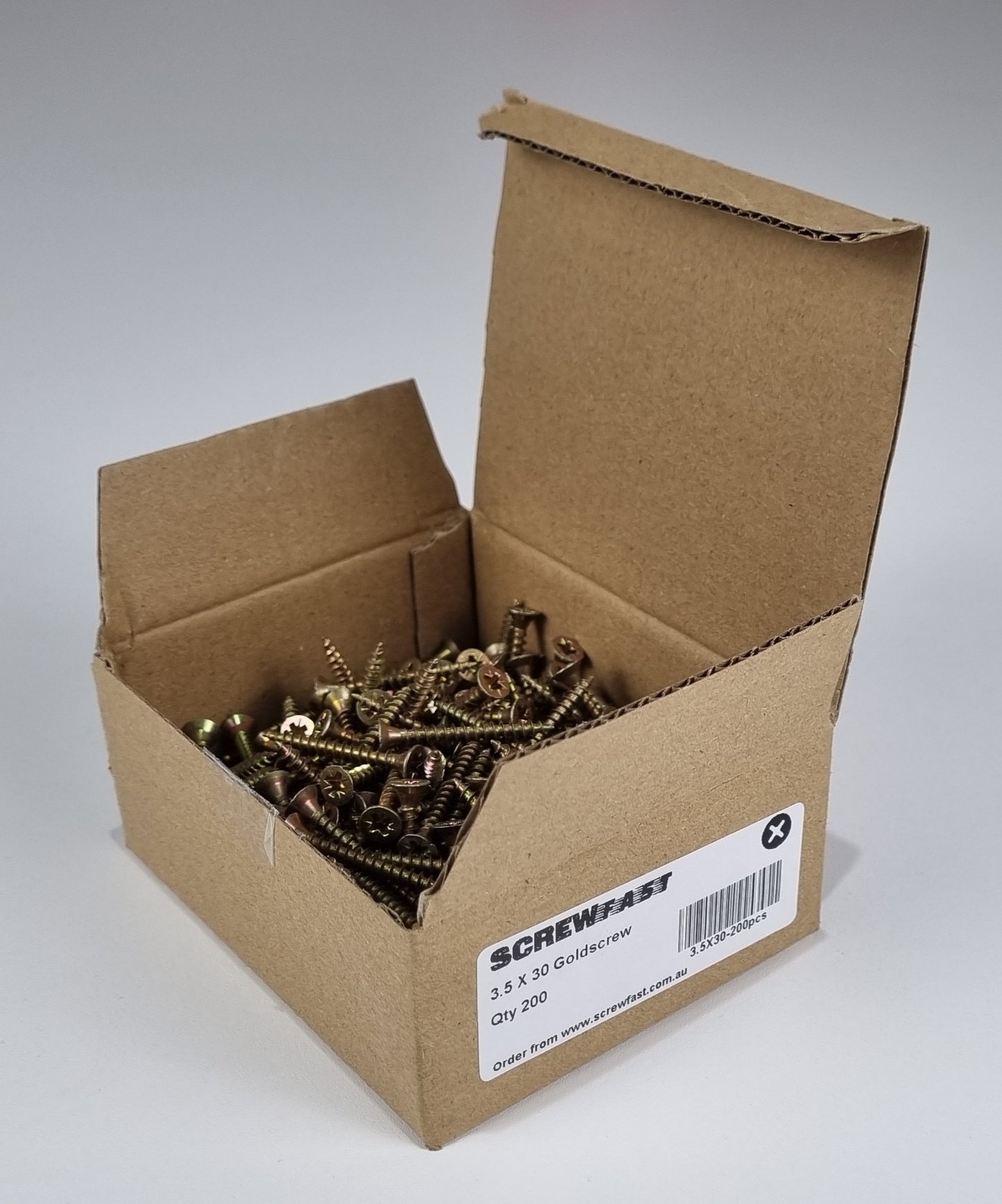 3.5x30mm (6g) Wood Screw TEST PRODUCT