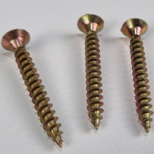 200 of 3.5X30mm (6g) Wood Screw