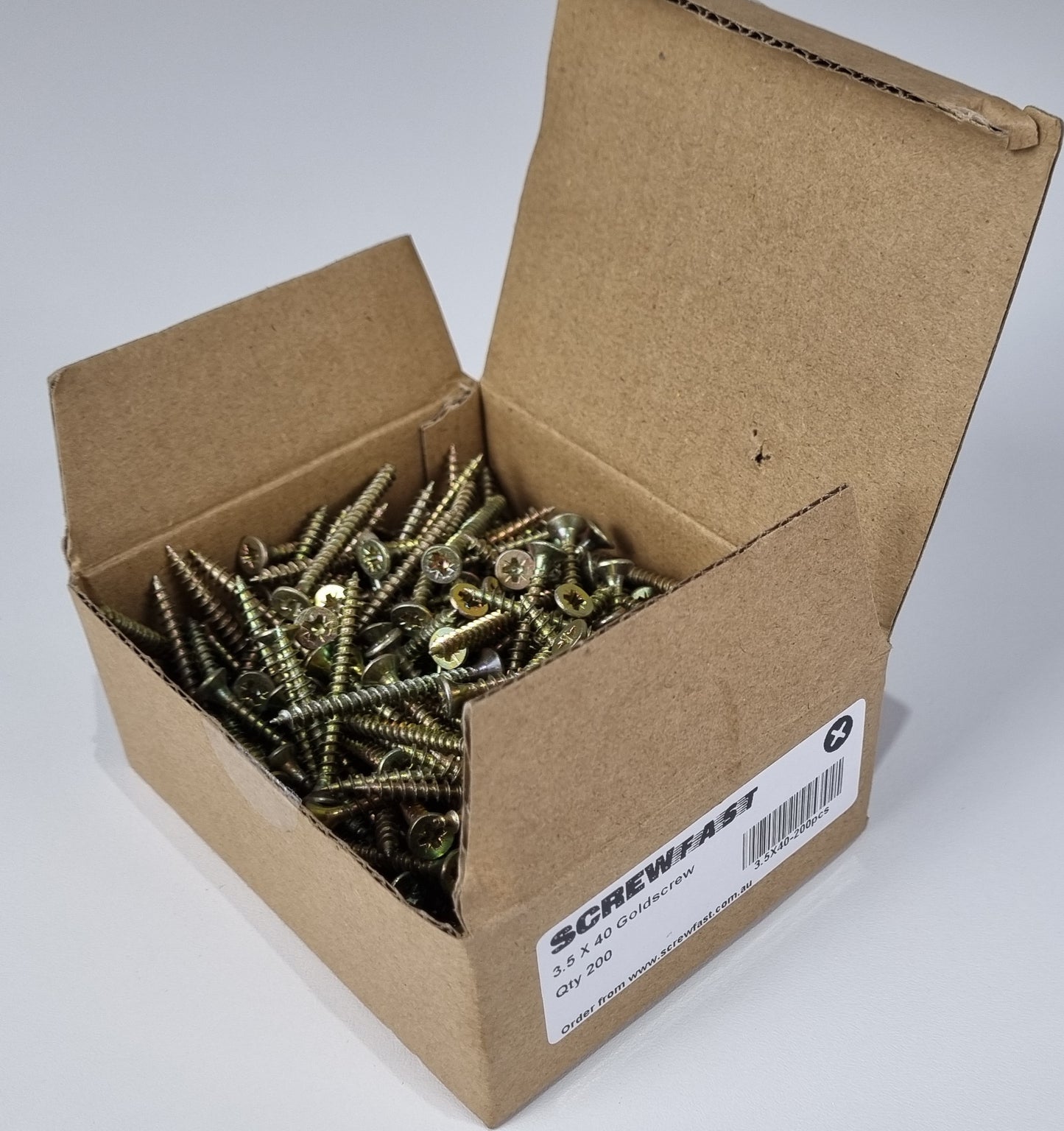 3.5x40mm (6g) Wood Screw TEST PRODUCT