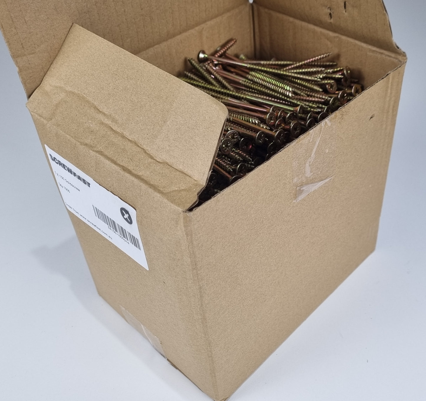 1000 of 5X100mm (10g) Wood Screw