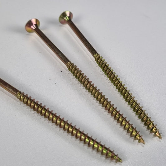 1000 of 5X100mm (10g) Wood Screw