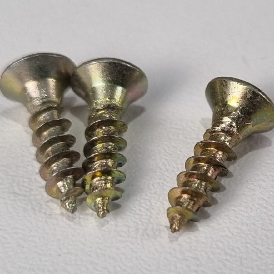 3x12mm (4g) Wood Screw TEST PRODUCT